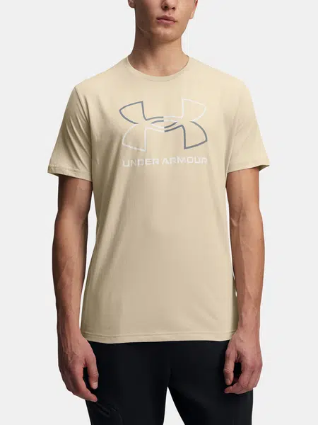 Men's T-shirt Under Armour UA GL FOUNDATION UPDATE SS - Men's