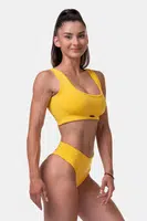 NEBBIA Bikini Active Black - vrchný diel bralette 554