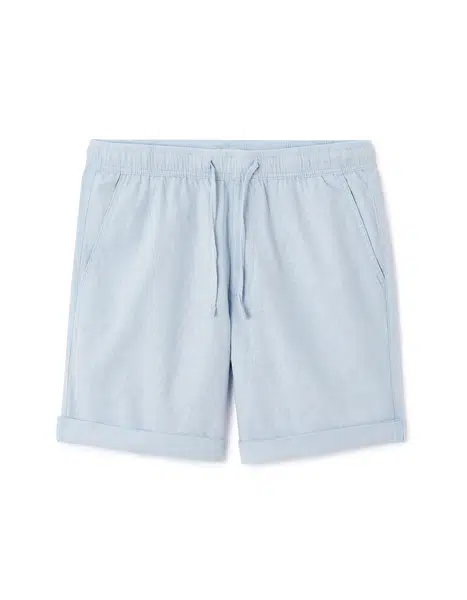 Celio Linen Shorts Dolincobm - Men's