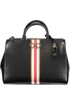 GUESS JEANS BLACK WOMEN'S BAG