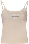 CALVIN KLEIN WOMEN'S PINK TANK TOP
