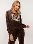 Set-DHJ-KMPL-8655-1.67-brown