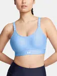 Women's bra Under Armour UA Infinity Mid 2.0 Bra-BLU - Women's
