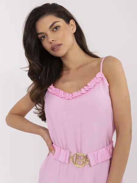 Dress-MI-SK-A6401.00-pink