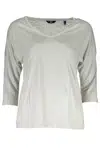 GANT WOMEN'S SWEATER GREY