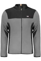 NORWAY 1963 MEN'S ZIP-UP SWEATSHIRT GREY