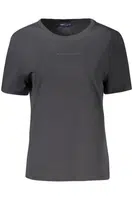 NORTH SAILS SHORT SLEEVE T-SHIRT WOMEN BLACK