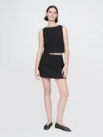 GAP Linen Short Skirt - Women's