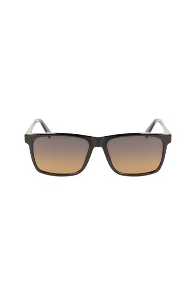 CALVIN KLEIN SUNGLASSES FOR MEN BLACK