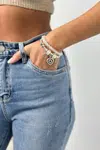 White Bracelet