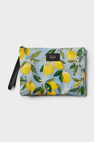 Listová kabelka WOUF Capri XL