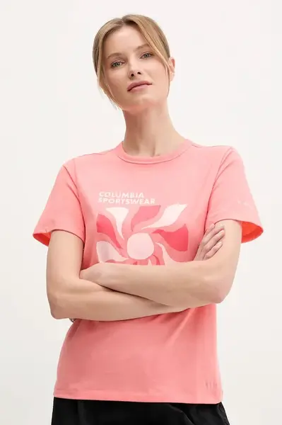 Tričko Columbia Sun Trek