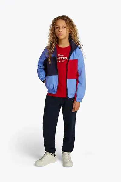 Detská bunda Tommy Hilfiger