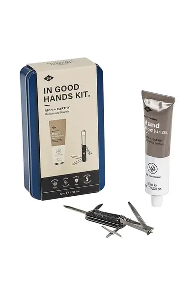 Gentelmen's Hardware Sada na manikúru