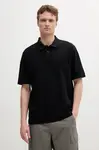 HUGO Bavlnené polo tričko HUGO
