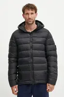 Bunda Didriksons ED pánska, čierna farba, zimná, 505412