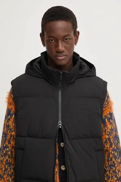 Páperová vesta Diesel W-RAVEEL-SL