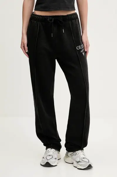 Bavlnené nohavice Guess Originals