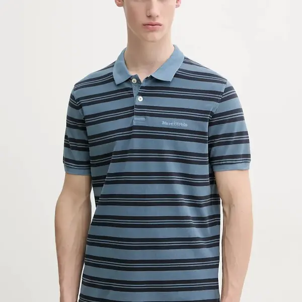 Bavlnené polo tričko Marc O'Polo
