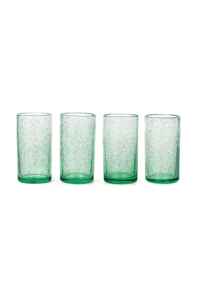 Pohár ferm LIVING Oli Water Glass