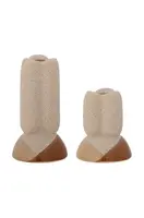 Bloomingville súprava svietnikov (2-pak)