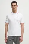 Bavlnené polo tričko Pepe Jeans Hans