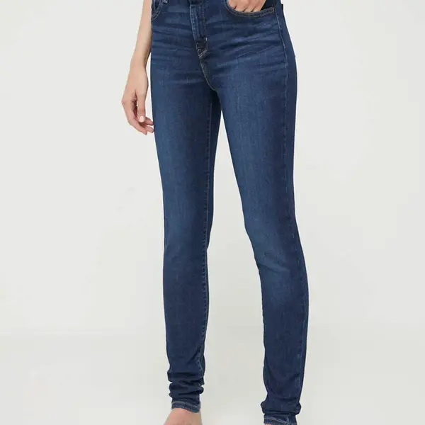Rifle Levi's 52797.0351-navy, dámske