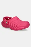 Papuče Crocs Classic Lined Overpuff Clog