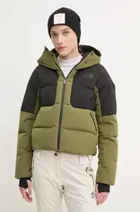 Páperová lyžiarska bunda The North Face Cold Spell