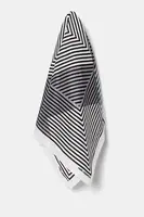 Hodvábna šatka Karl Lagerfeld