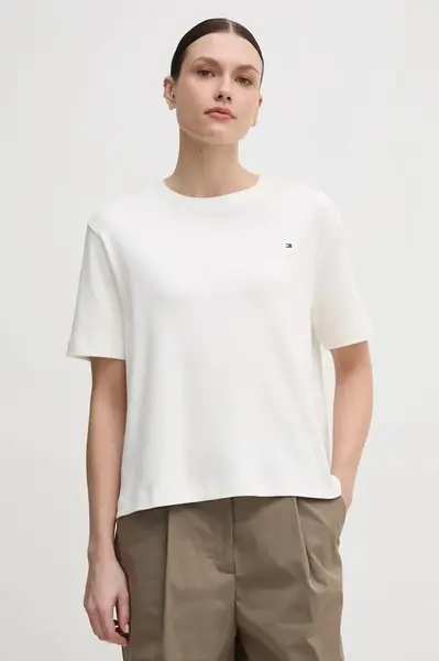 Bavlnené tričko Tommy Hilfiger