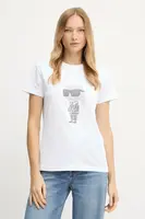 Bavlnené tričko Karl Lagerfeld