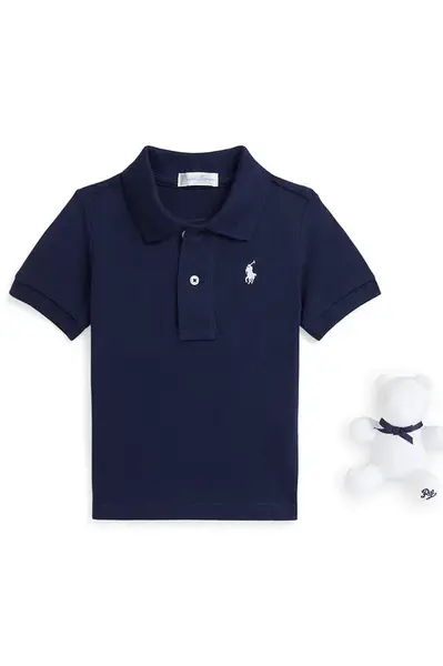 Detské polo tričko Polo Ralph Lauren