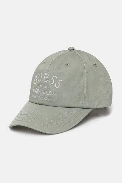 Bavlnená šiltovka Guess LUREX