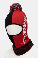 Kukla Sprayground červená farba, 910HW396NSZ