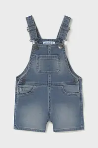 Detské rifľové krátke nohavice Mayoral soft denim