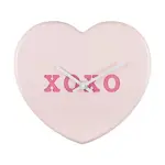 Nástenné hodiny Karlsson Heart Candy