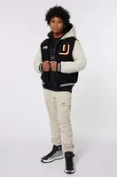 Detská bunda bomber Dkny