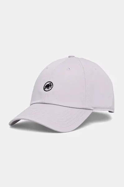 Bavlnená šiltovka Mammut