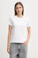 Bavlnené tričko Gant