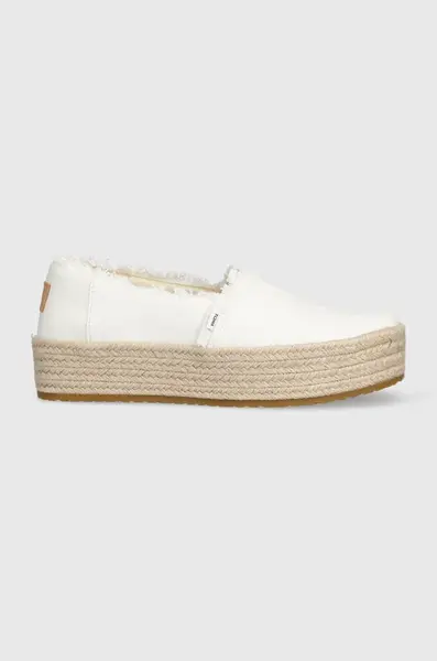 Espadrilky Toms Valencia