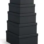 Sada úložných krabíc Bigso Box of Sweden Joel 5-pak