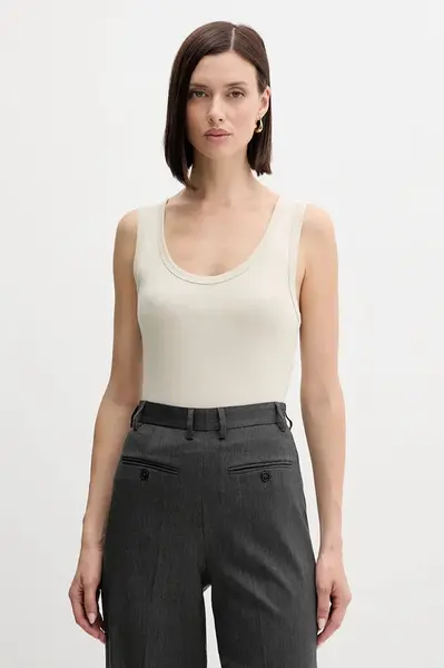 Bavlnený top United Colors of Benetton