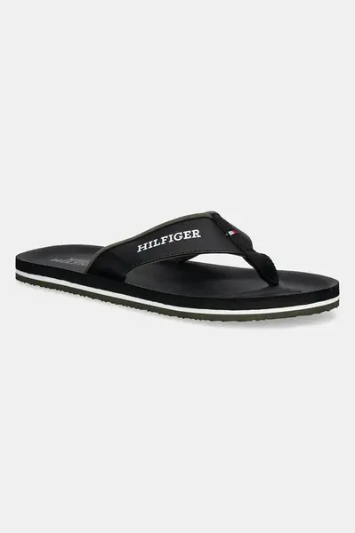 Šľapky Tommy Hilfiger PADDED COMFORT HILFIGER B SANDAL