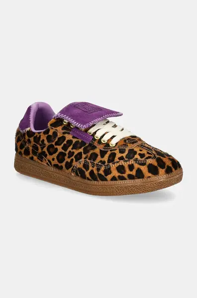 Steve Madden Kožené tenisky Steve Madden Ethora-L