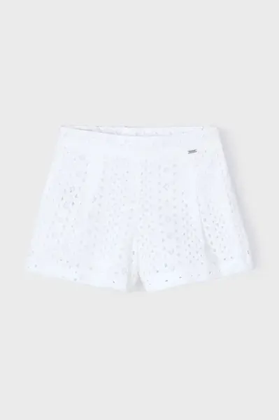Detské bavlnené šortky Mayoral