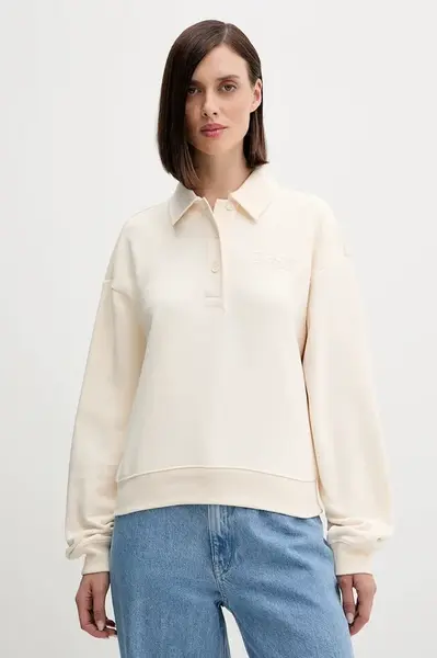 Lacoste  Bavlnená mikina