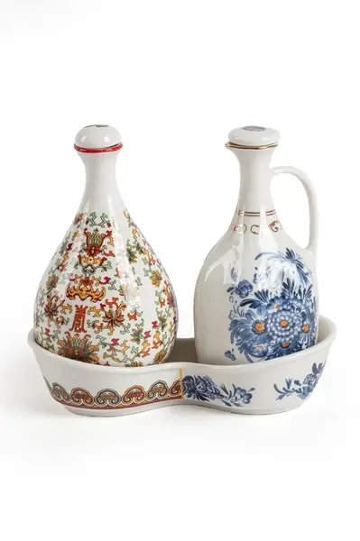 Fľaša na olej a ocot Seletti Theleme 18 cm