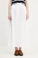 Ľanové nohavice Pedro del Hierro