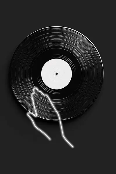 Led dekorácia na stenu Palais Royal 80 x 120 cm